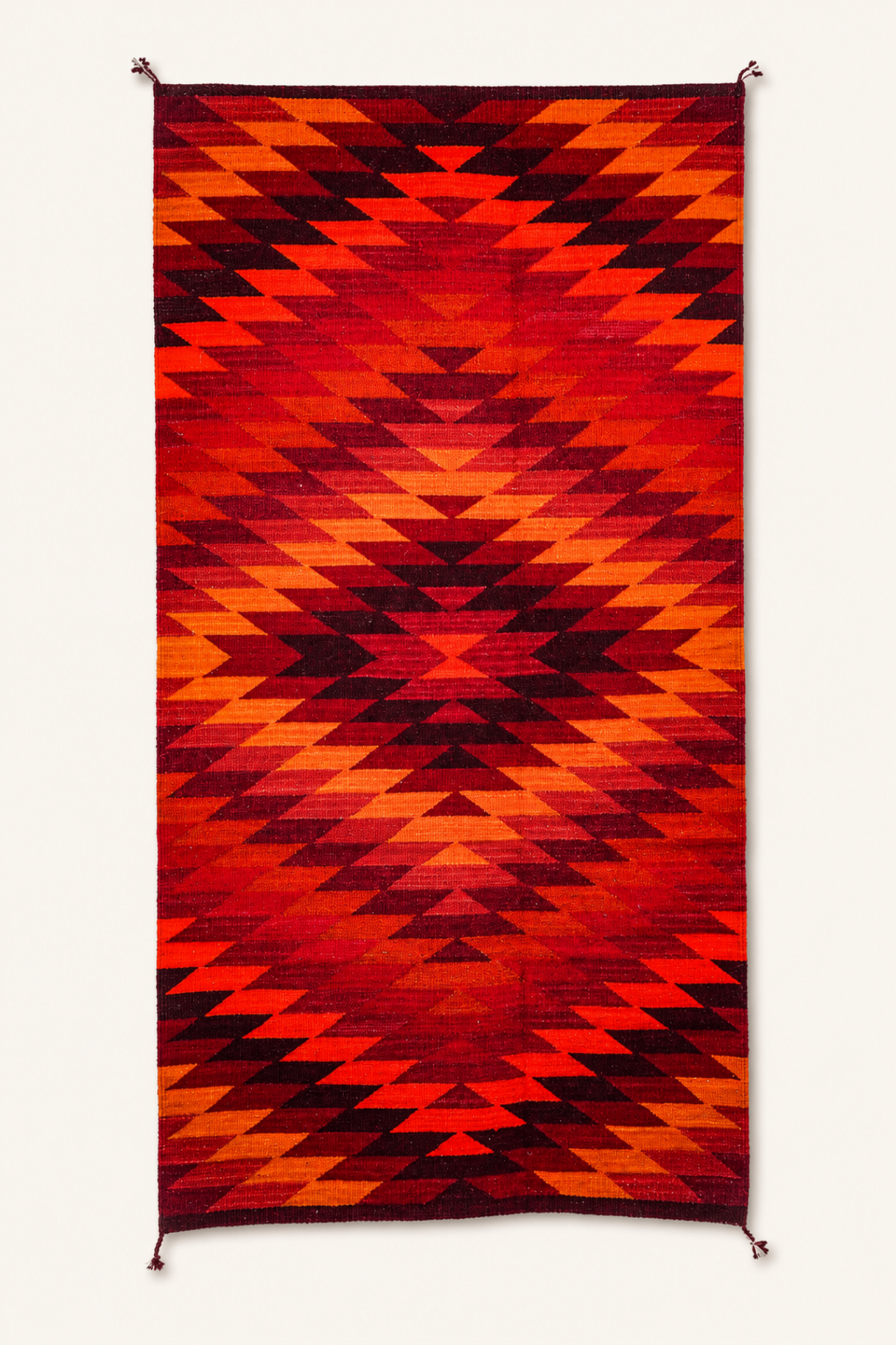 Fuego de Mitla by Wilmer Vásquez Luis