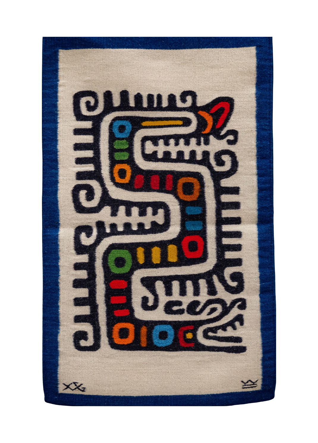 Quetzacoatl Prehispanico by Wilmer & Juan Isaac Vásquez