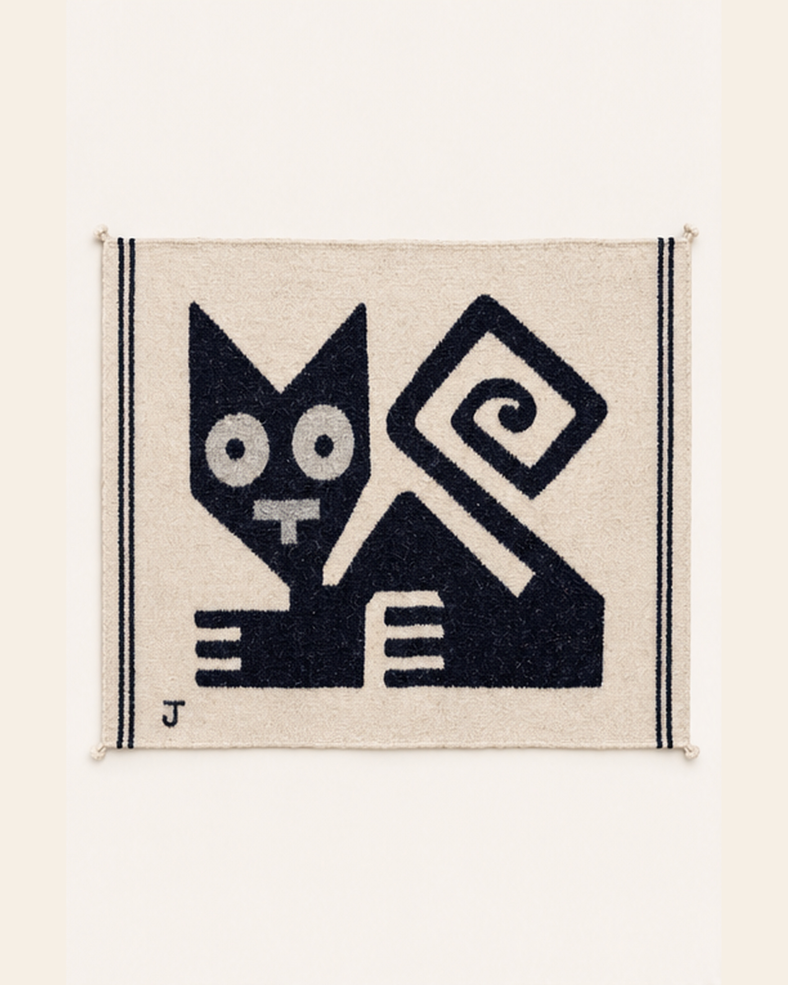 Gato Negro by Jerónimo Vásquez Gutiérrez