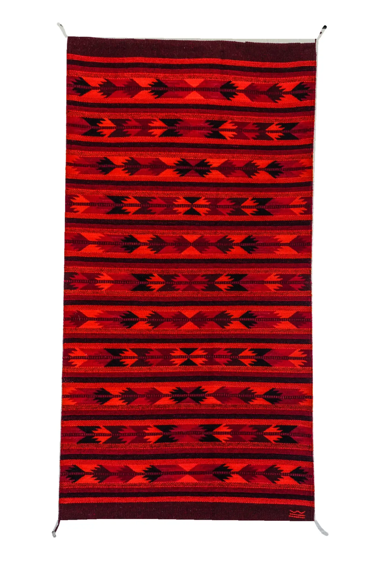 Maíz Tonos de Cochinilla by Wilmer Vásquez Luis