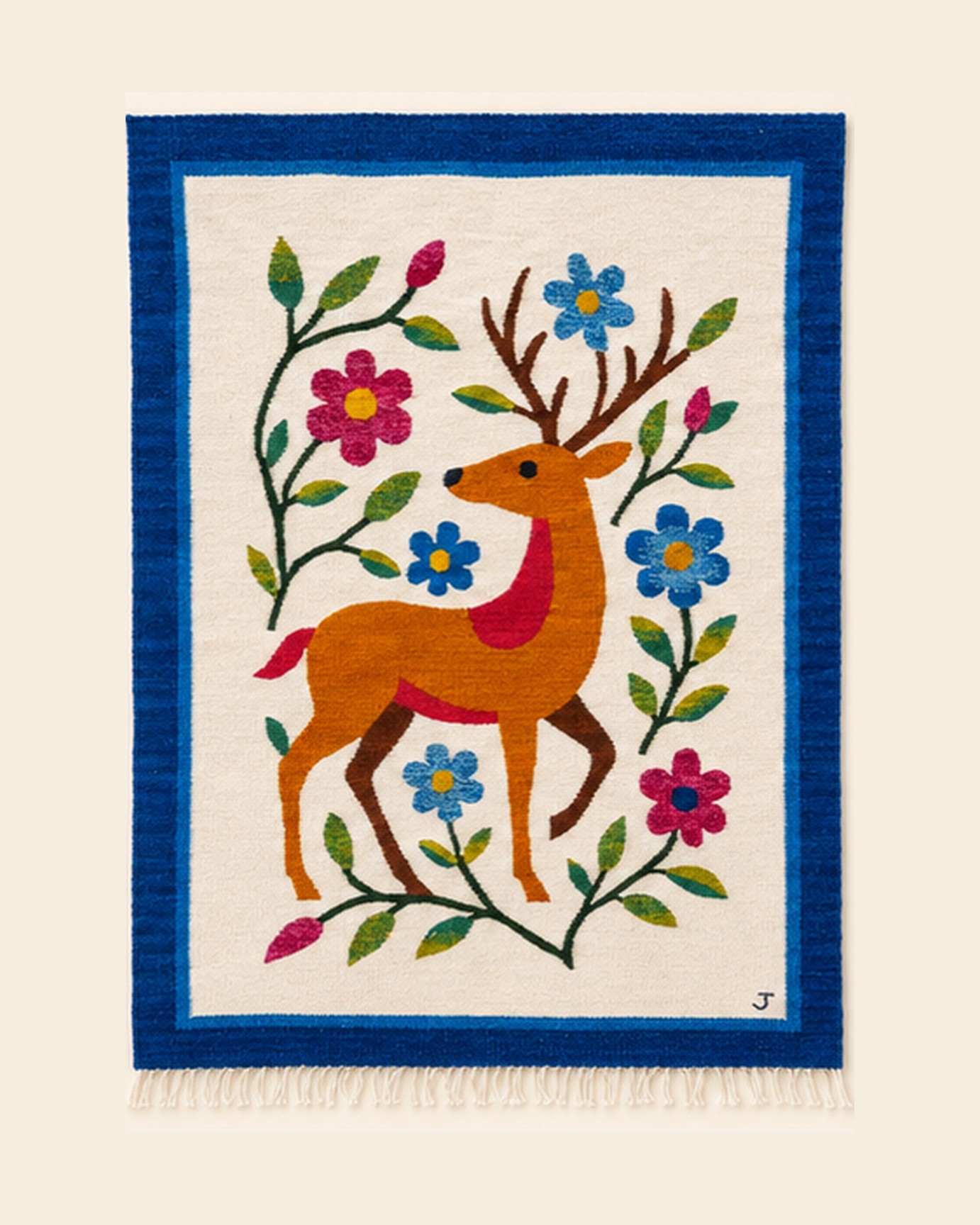 Venado Florido by Jerónimo Vásquez Gutiérrez